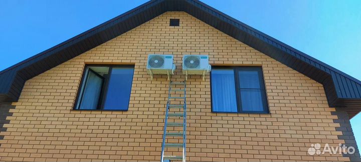 Ремонт/чистка/заправка кондиционеров/сплит-систем