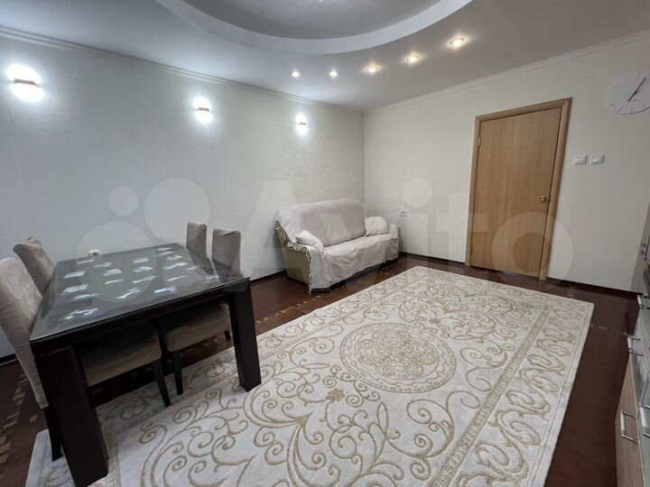 2-к. квартира, 62,6 м², 4/4 эт.