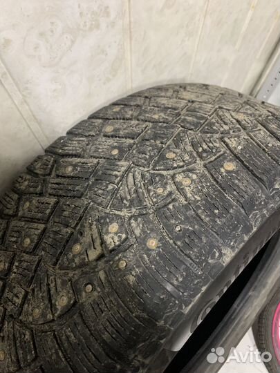 Continental IceContact 2 265/60 R18 114T