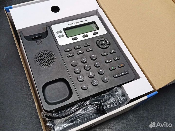 Телефон Grandstream GXP1625 новый