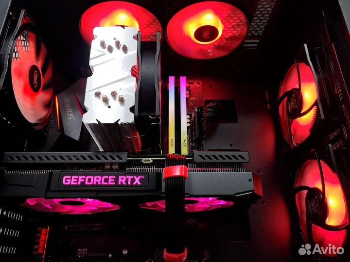 Качественная сборка пк