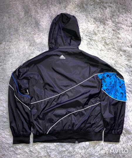 Ветровка Adidas Vintage винтаж/ретро sk8 y2k