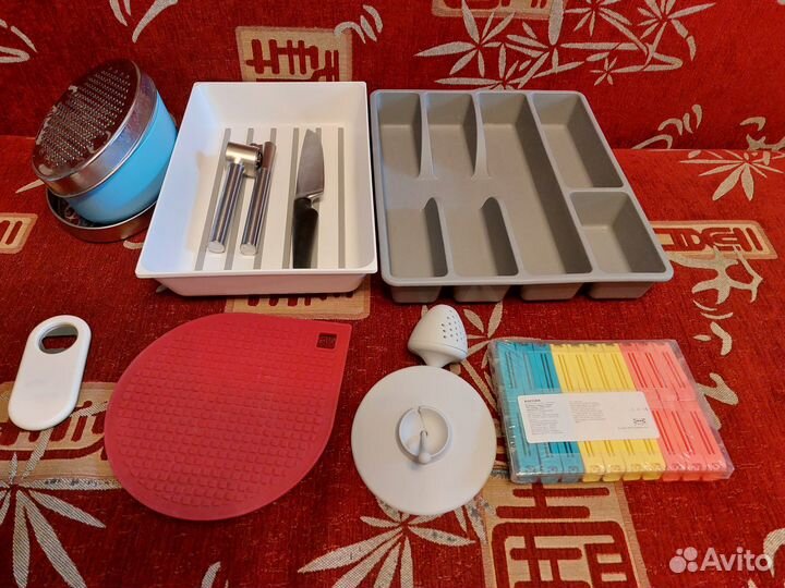 Товары для кухни Икеа