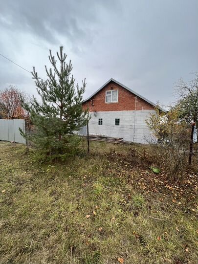 Дом 60 м² на участке 6 сот.