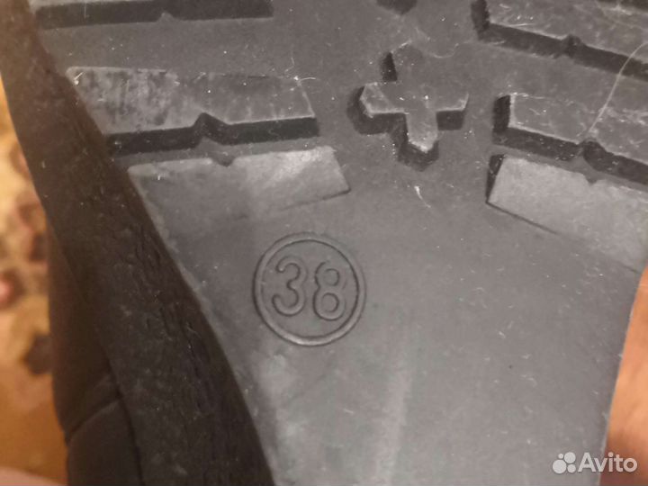 Сапоги женские