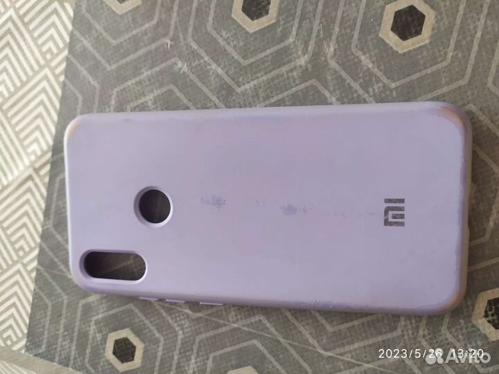 Чехол на xiaomi redmi note 7
