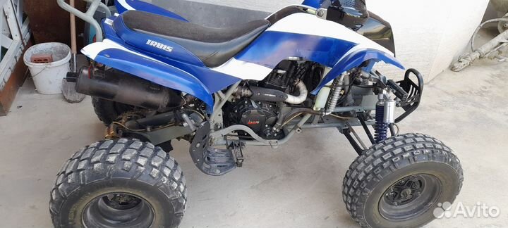 Квадроцикл irbis ATV 250s