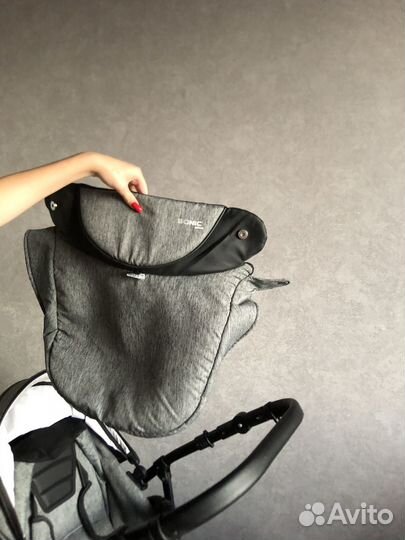 Коляска verdi sonic 3 в 1