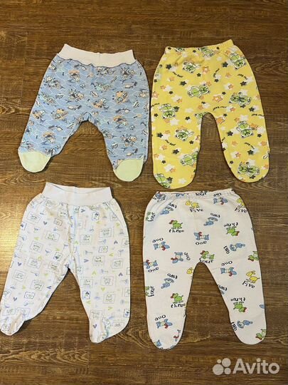 Вещи для новорожденных