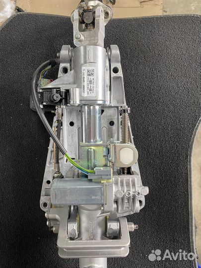 Рулевая колонка Mercedes Benz оригинал