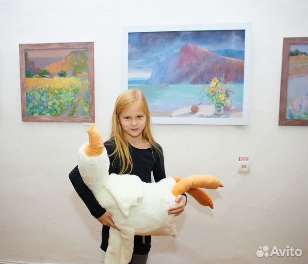 Картина маслом на холсте