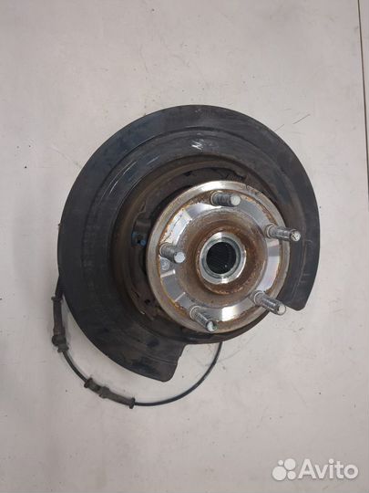 Ступица (кулак, цапфа) Dodge Durango, 2015