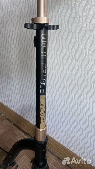 Самокат взрослый Tech Team 250