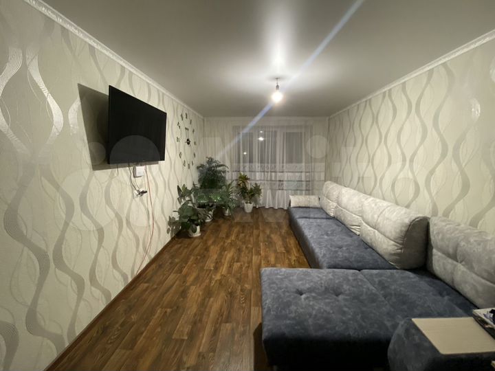 2-к. квартира, 49,9 м², 2/3 эт.