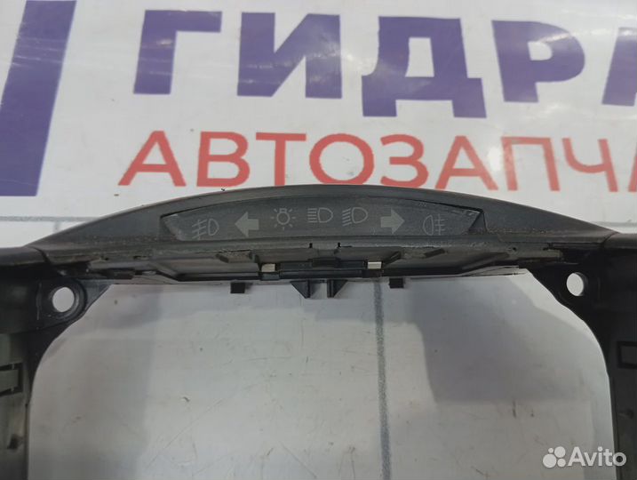 Блок кнопок в рулевое колесо Citroen C4 6239RZ