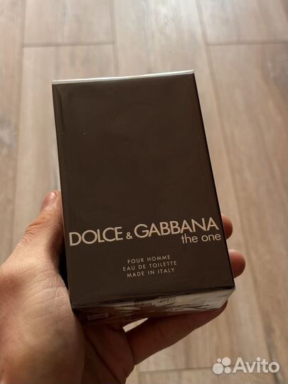 Dolce&gabbana The One for Men