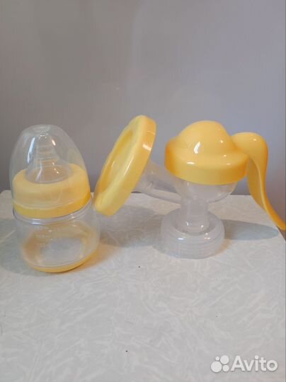 Молокоотсос ручной RH208, новый