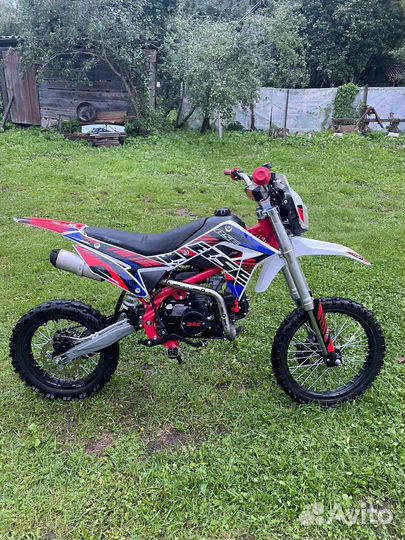 Питбайк Bse PH125