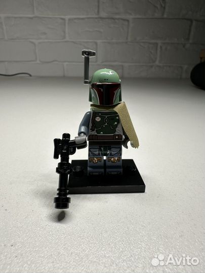 Lego звездные войны