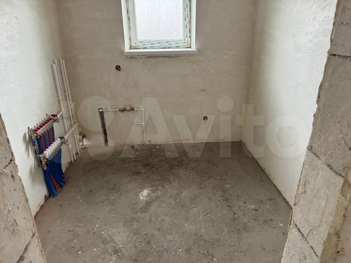 Дом 107 м² на участке 6 сот.