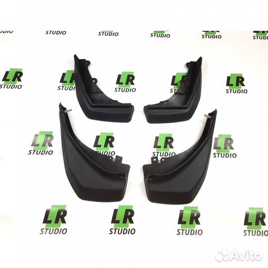 Брызговики Range Rover Evoque Dynamic комплект