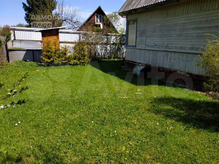 Дача 41,9 м² на участке 6,3 сот.