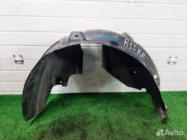 Подкрылок задний правый Opel Zafira C 2014