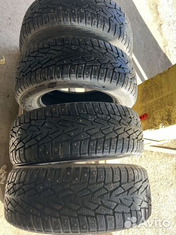 Nokian Tyres Nordman 7 16.5/65 R16 99T