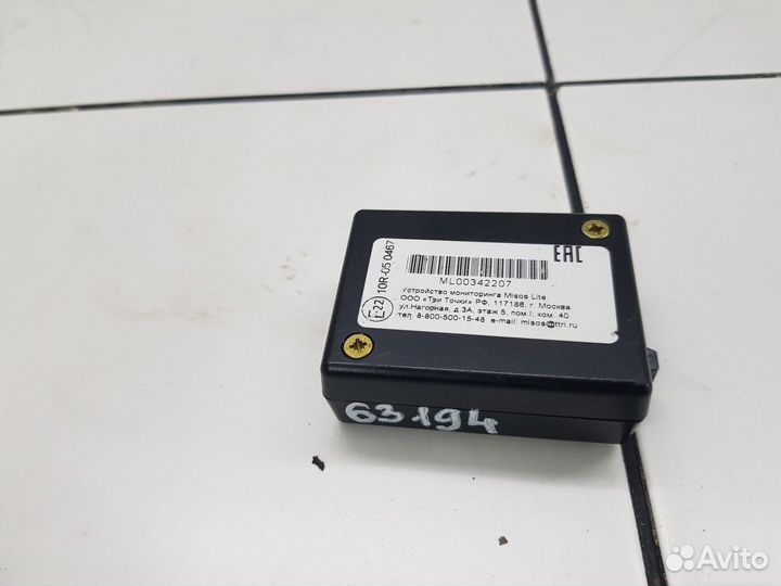 Электронный блок (Hyundai Creta II)