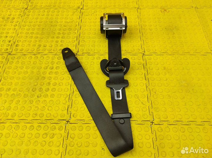 Ремень безопасности передний левый Mini Countryman