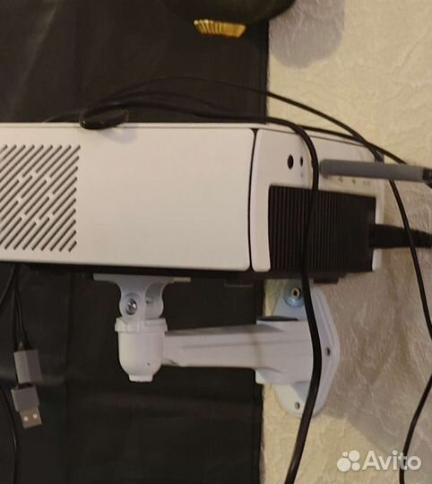 Проектор и экран