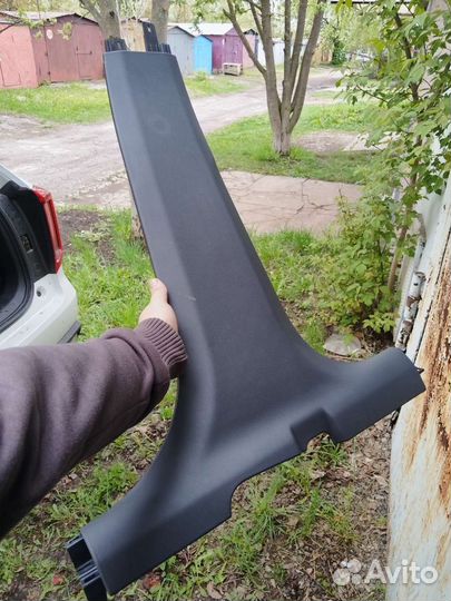 Облицовка vesta