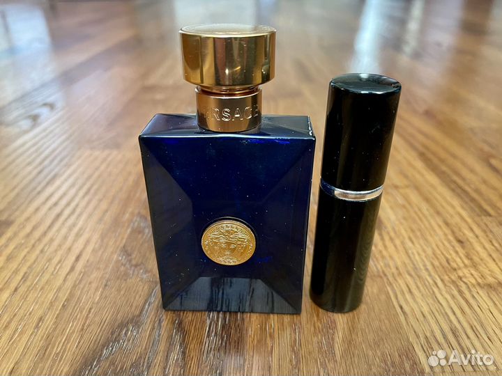 Versace Dylan Blue оригинал