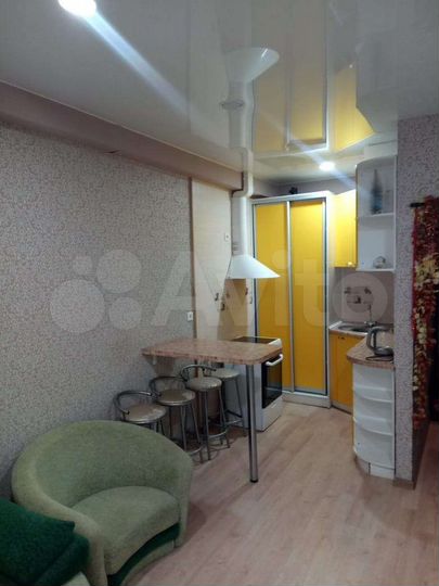 Квартира-студия, 30 м², 1/5 эт.