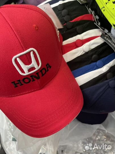 Бейсболка ассортимент