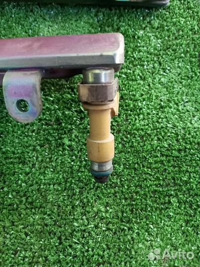 Рампа с форсунками Honda Elysion 3.0 2004-2013