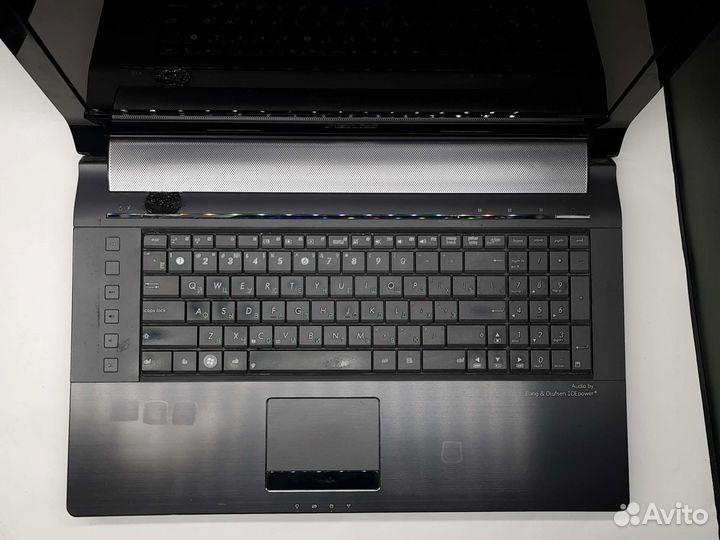 Asus N73S i5 2410M/12gb/GT 540M 2 гб/FullHD/17,3