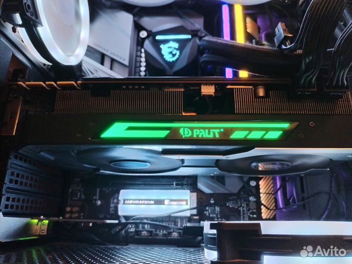 Gtx 1080 palit jetstream /Обмен