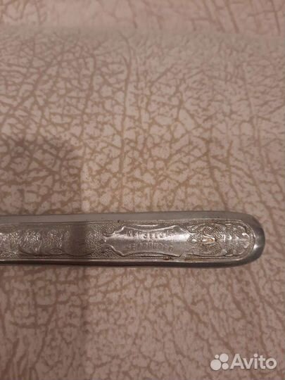 Ножи, вилки нержавейка СССР