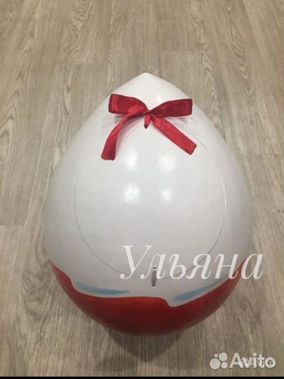 Большой киндер сюрприз киндер сюрприз бокс