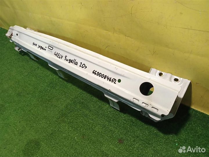 Усилитель заднего бампера Geely Tugella FY11 2019