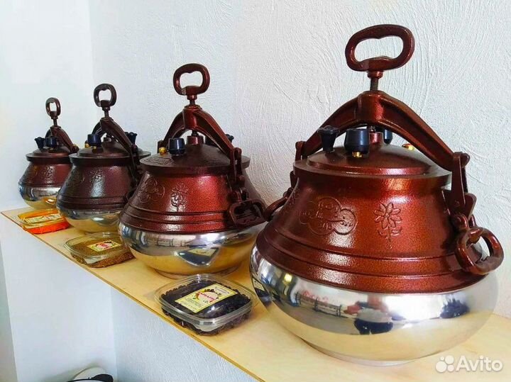 Афганский казан 5, 8, 10, 12, 15 литров