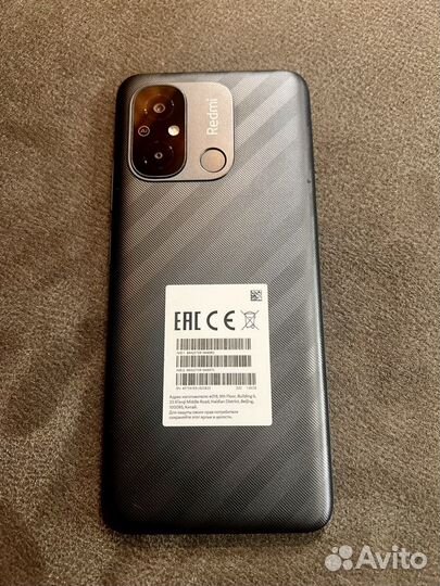 Xiaomi Redmi Note 12, 4/128 ГБ