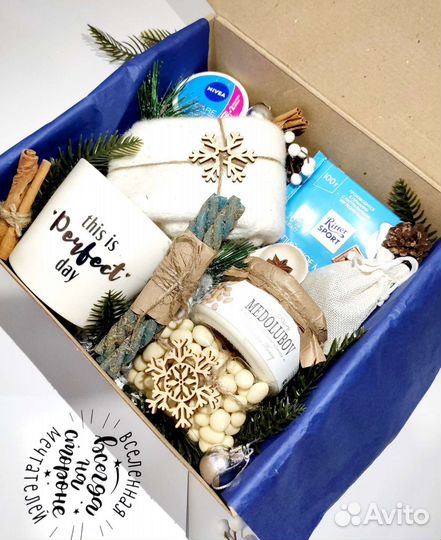 Подарочный набор