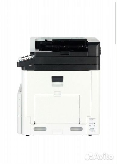 Принтер лазерный мфу kyocera Ecosys M4132idn A3