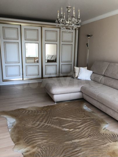 2-к. квартира, 52,1 м², 4/5 эт.