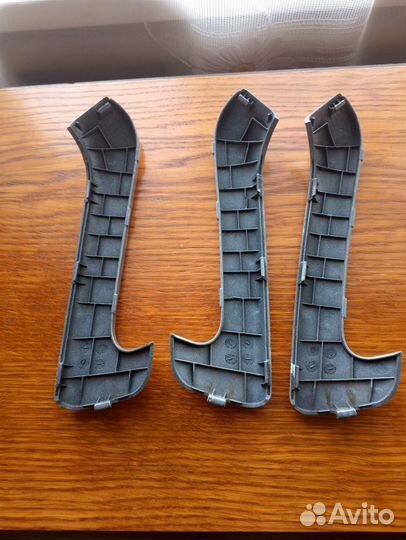 Вставки в ручки Datsun и LADA