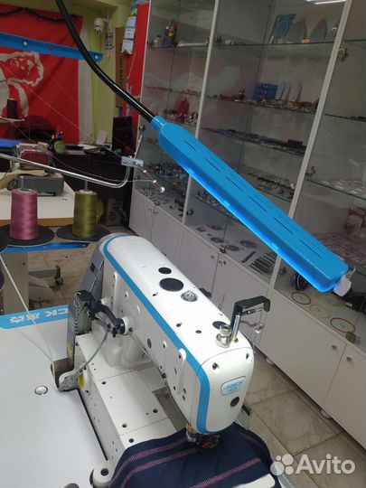 Светильники для швейных машин