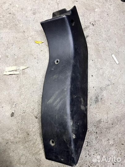 Накладка порога внутр.перед.лево Fiat Ducato290