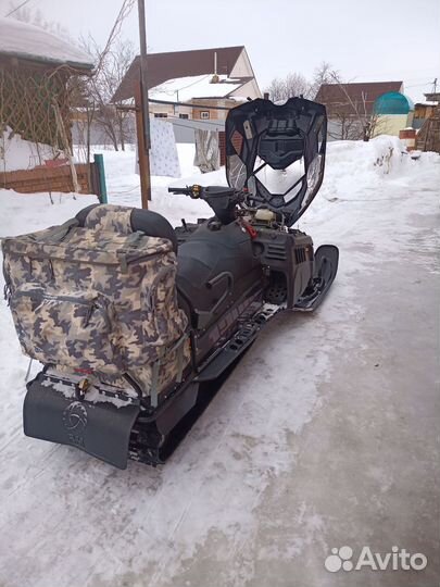 Тайга Патруль 800 SWT